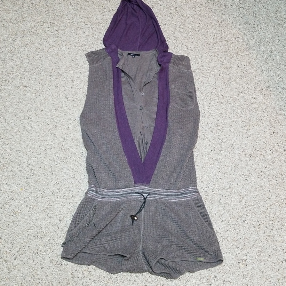 Sergio Davila Romper
